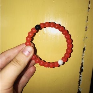 Lokai X Save The Children bracelet